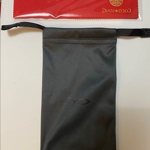 Coco Song Eyeglass pouch/Cleaning cloth/Empty Box
